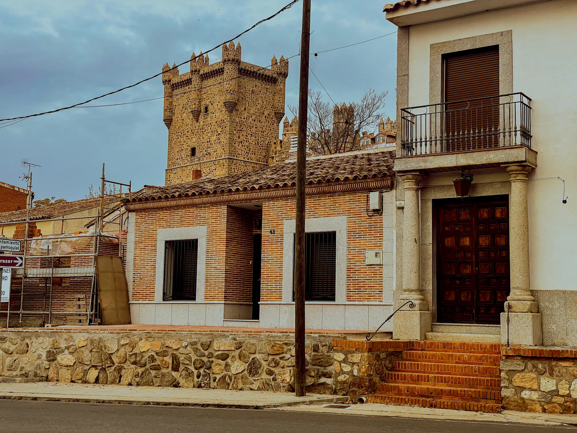 La casa